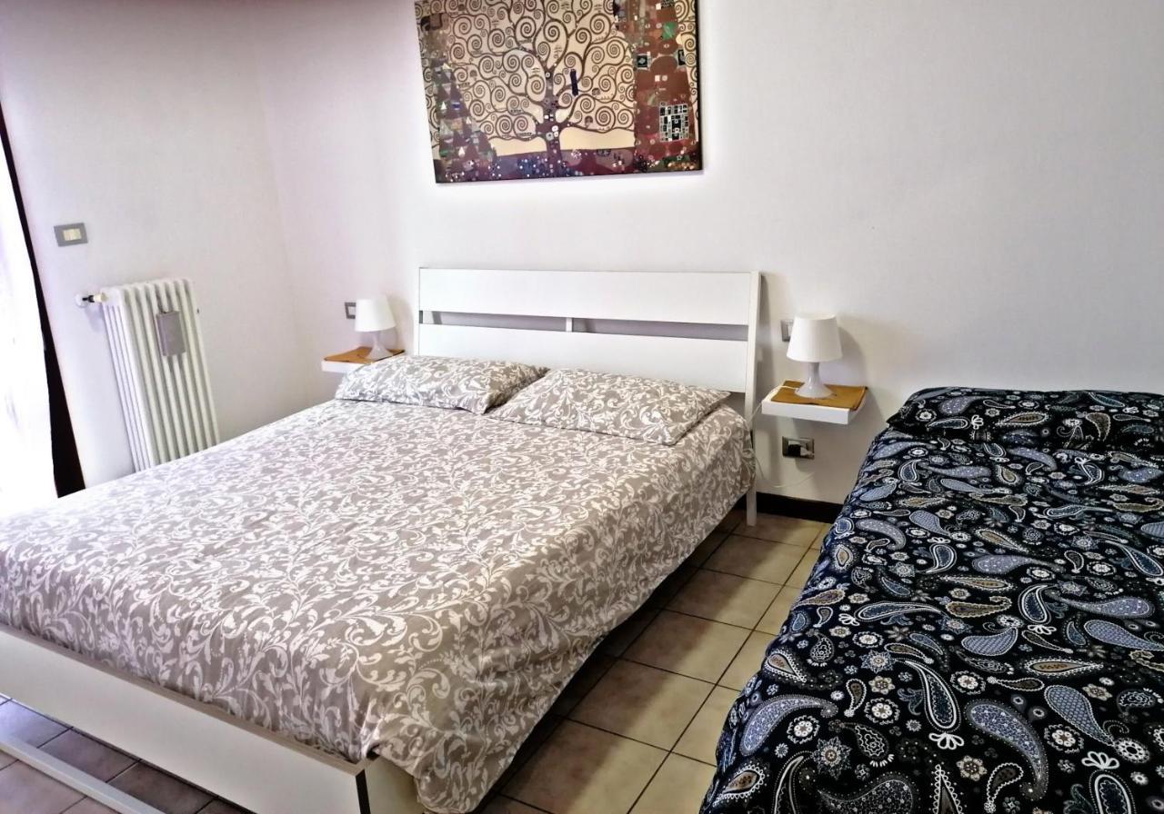 Appartamento Viserba Mare/Fiera Rimini Dış mekan fotoğraf