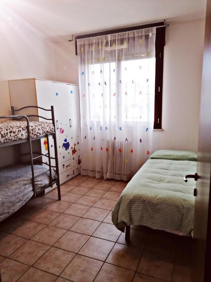 Appartamento Viserba Mare/Fiera Rimini Dış mekan fotoğraf