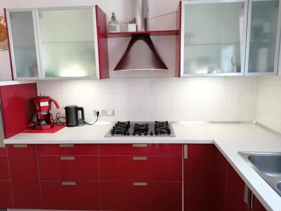 Appartamento Viserba Mare/Fiera Rimini Dış mekan fotoğraf