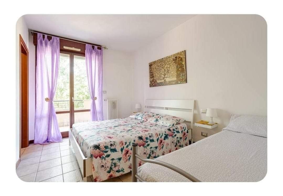 Appartamento Viserba Mare/Fiera Rimini Dış mekan fotoğraf