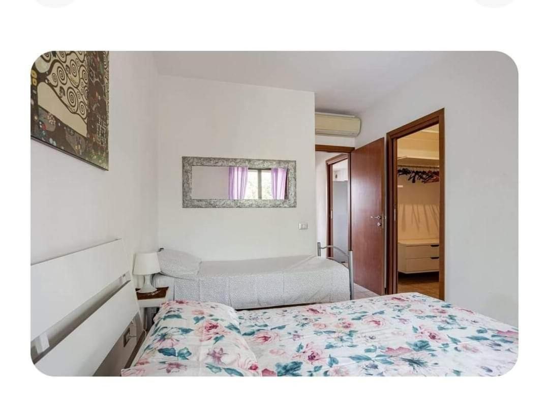 Appartamento Viserba Mare/Fiera Rimini Dış mekan fotoğraf