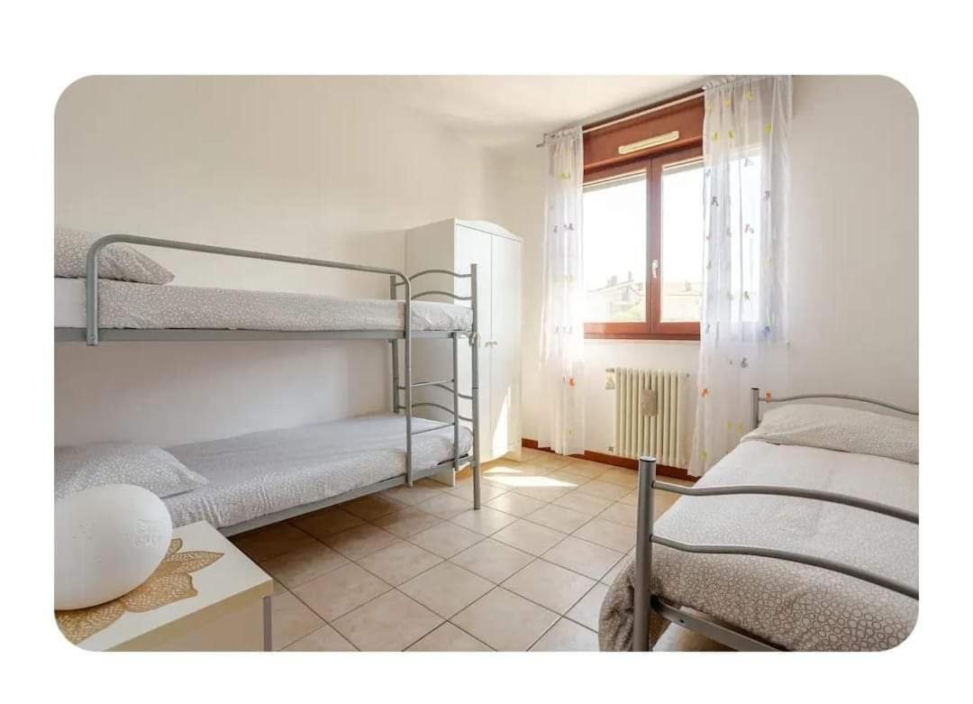 Appartamento Viserba Mare/Fiera Rimini Dış mekan fotoğraf