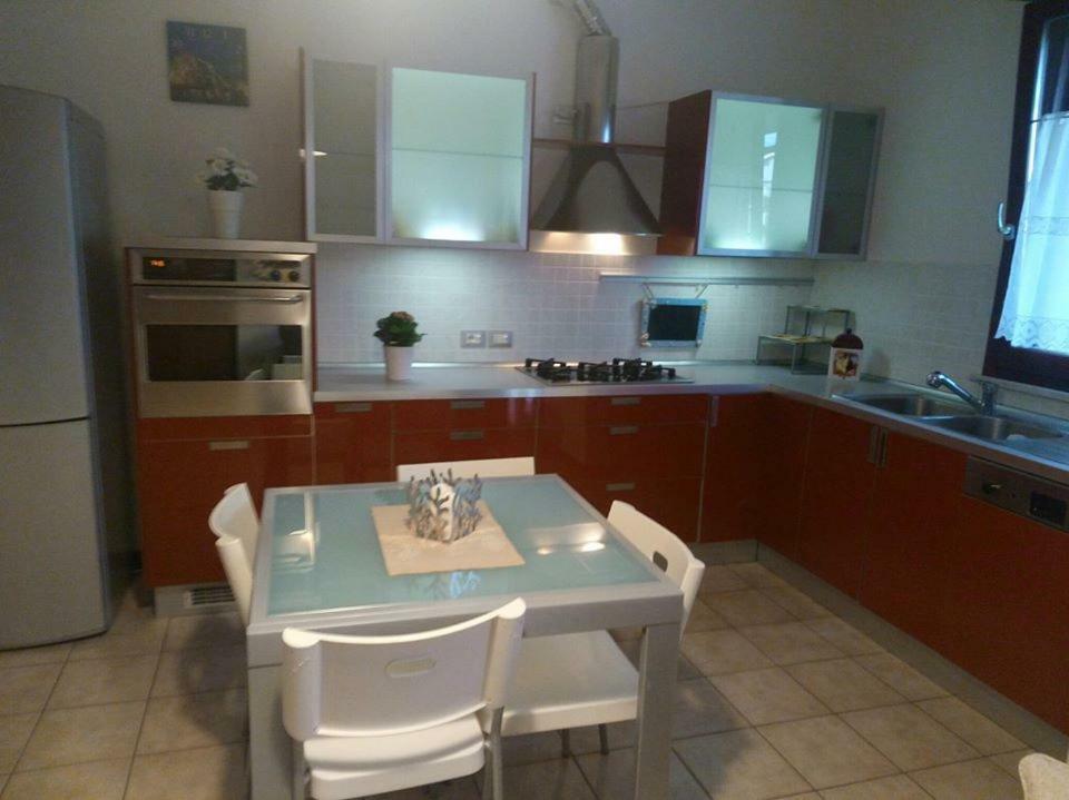 Appartamento Viserba Mare/Fiera Rimini Dış mekan fotoğraf