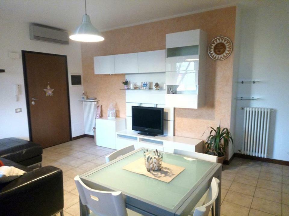 Appartamento Viserba Mare/Fiera Rimini Dış mekan fotoğraf