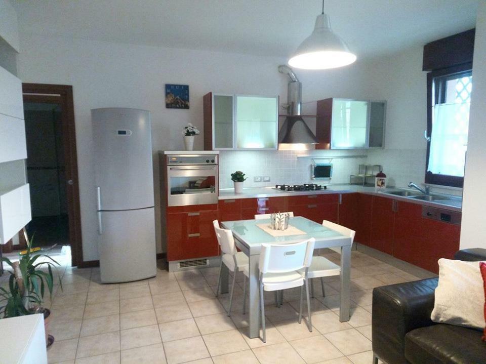 Appartamento Viserba Mare/Fiera Rimini Dış mekan fotoğraf