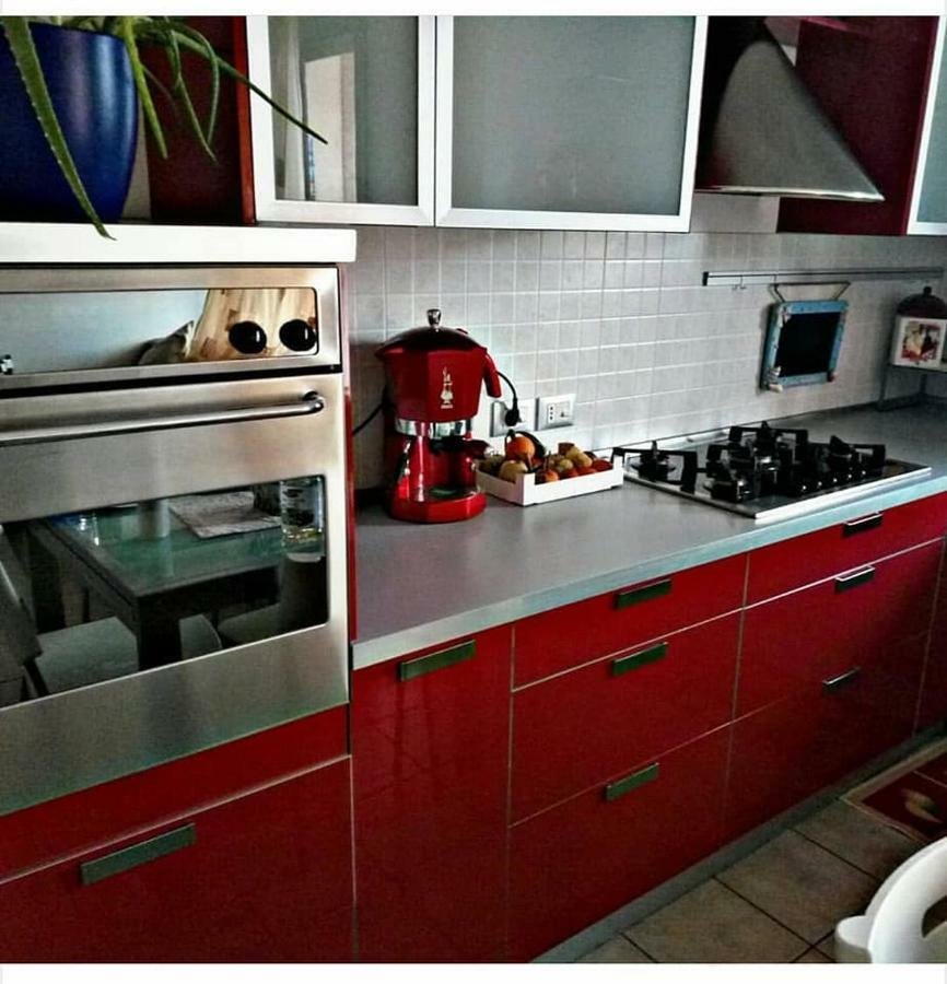 Appartamento Viserba Mare/Fiera Rimini Dış mekan fotoğraf