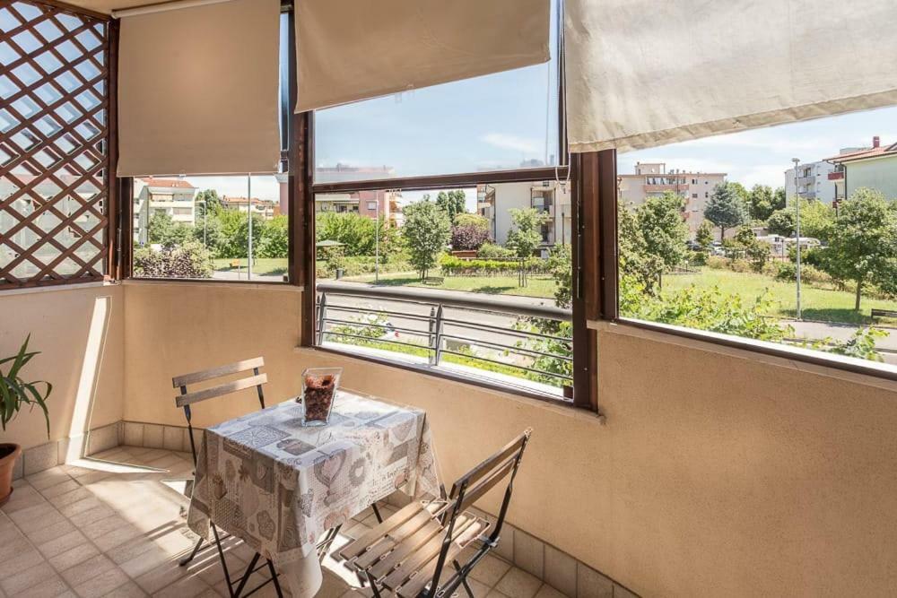 Appartamento Viserba Mare/Fiera Rimini Dış mekan fotoğraf